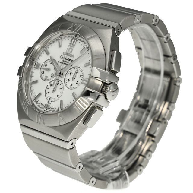 Omega Constellation Double Eagle 1514.20.00 Image 2